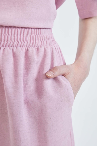DeFacto Lentartalmú rövidnadrág oldalzsebekkel női