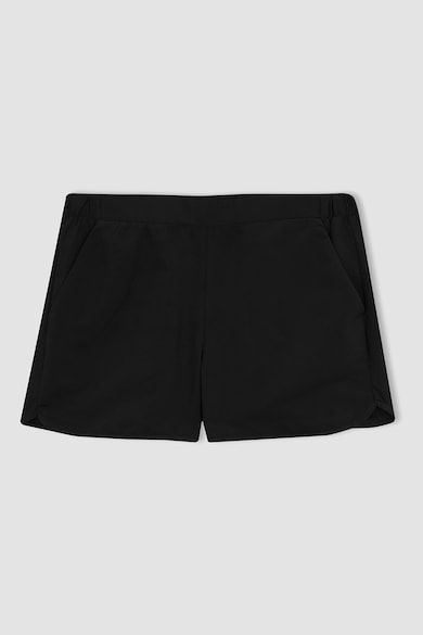 DeFacto Къс панталон със скосени джобове Жени