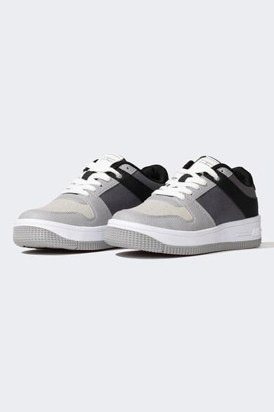 DeFacto Спортни обувки с дизайн с цветен блок Момчета