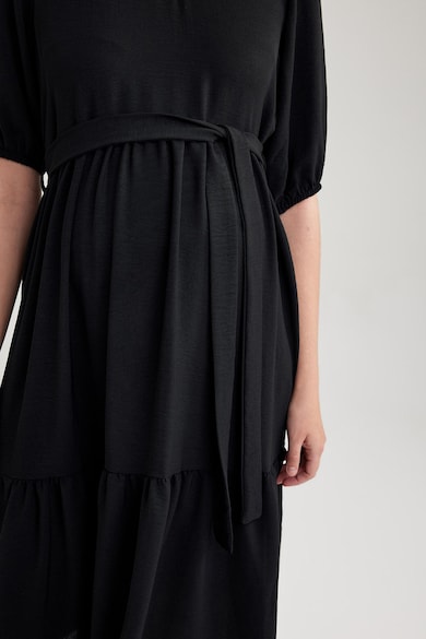 DeFacto Разкроена рокля за бременни Жени