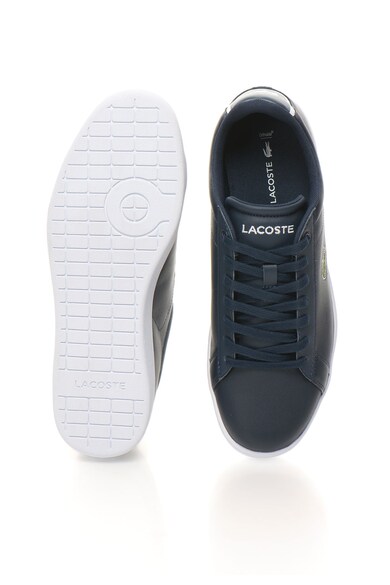 Lacoste Carnaby sneaker bőrszegélyekkel férfi