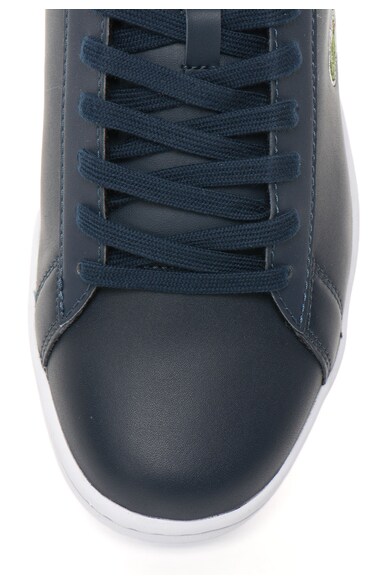 Lacoste Carnaby sneaker bőrszegélyekkel férfi