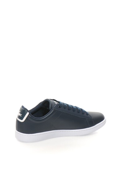 Lacoste Carnaby sneaker bőrszegélyekkel férfi