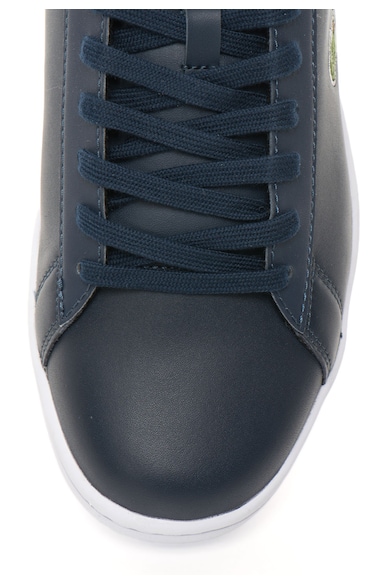 Lacoste Pantofi sport bleumarin cu garnituri de piele Carnaby Barbati