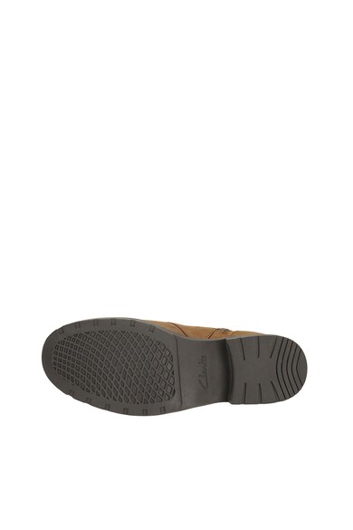 Clarks Cizme de piele Orinoco Spice Femei