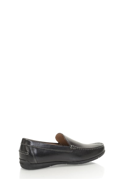 Geox Pantofi loafer din piele Simon Barbati