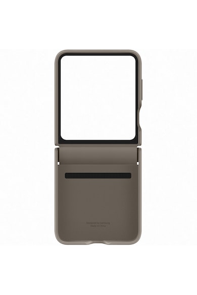 Samsung Husa de protectie  Flap Husa de protectie Samsung Eco-leather Case pentru Galaxy Flip5 Femei