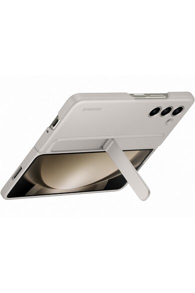 Samsung Husa de protectie  Standing Case with Strap pentru Galaxy Fold5 Femei