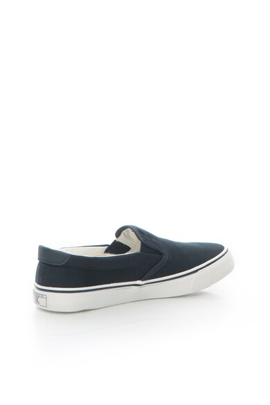 Lumberjack Pantofi slip-on bleumarin de panza Wes Barbati