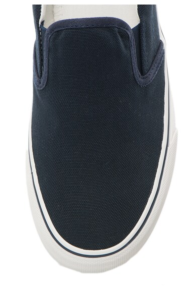 Lumberjack Pantofi slip-on bleumarin de panza Wes Barbati