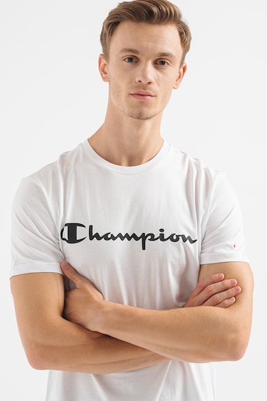 Champion Logós pamutpóló férfi