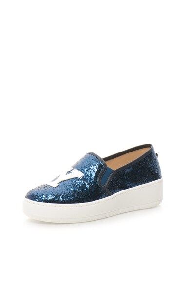 Steve Madden Pantofi slip-on stralucitori NYC Femei