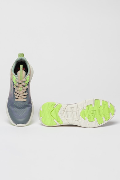 HUGO Спортни обувки Wayne със синтетика Мъже