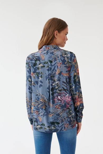 Tatuum Bluza-tunica cu model floral Femei