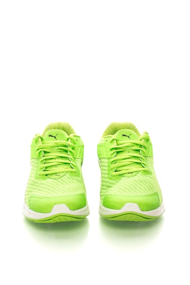 Puma Ignite Neon Zöld&Fekete Futócipő férfi