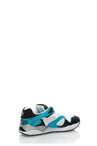 Puma Pantofi sport alb cu albastru Trinomic XS 850 PLUS Femei