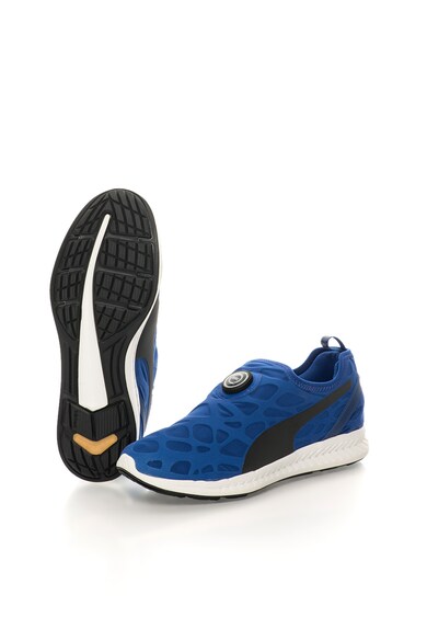 Puma Pantofi pentru alergare albastru cobalt Disc Ignite Barbati