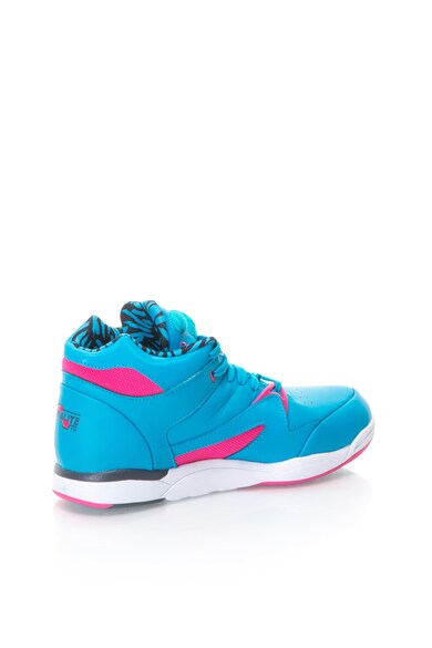 Reebok Classics Tenisi mid-high albastri Pump Femei