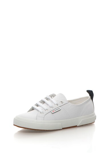 Superga Unisex Fglu Bőrcipő női