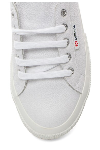 Superga Unisex Fglu Bőrcipő női