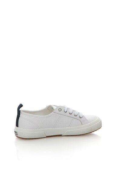 Superga Unisex Fglu Bőrcipő női