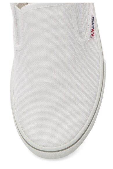 Superga Pantofi slip-on albi Cotu Femei