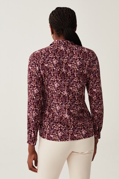 OVS Bluza cu imprimeu floral Femei