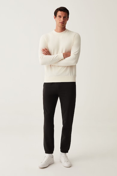 OVS Спортен панталон с памук с еластична талия Мъже