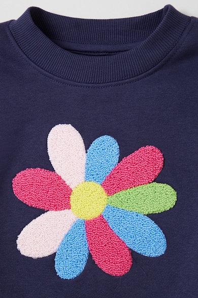 OVS Virágmintás pulóver Lány