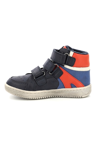 Kickers kids Tépőzáras sneaker Fiú