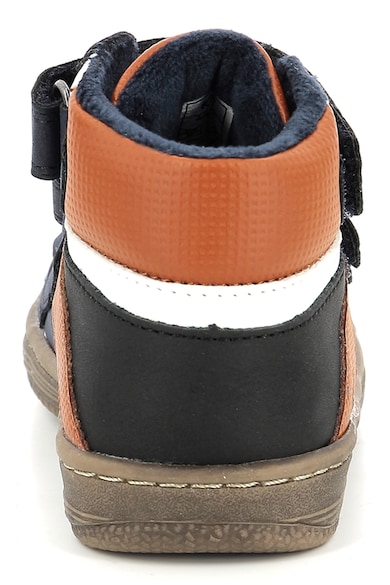 Kickers kids Tépőzáras sneaker Fiú