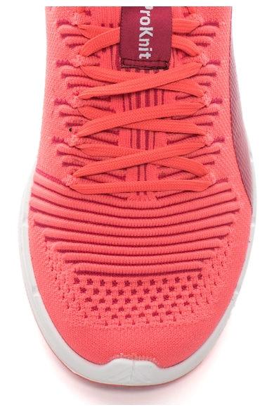 Puma Pantofi sport corai neon Ignite ProKnit Femei