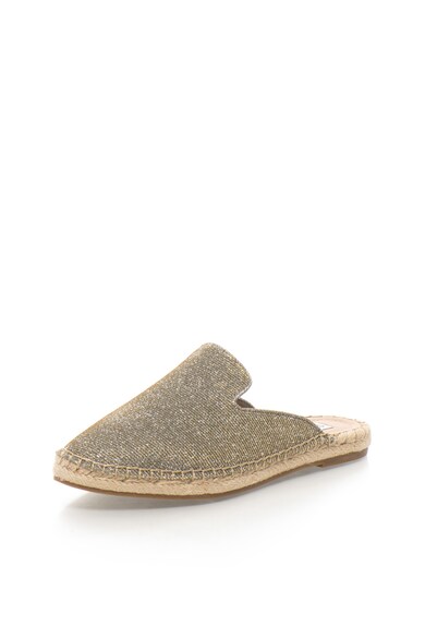 Steve Madden Saboti argintii tip espadrile Femei