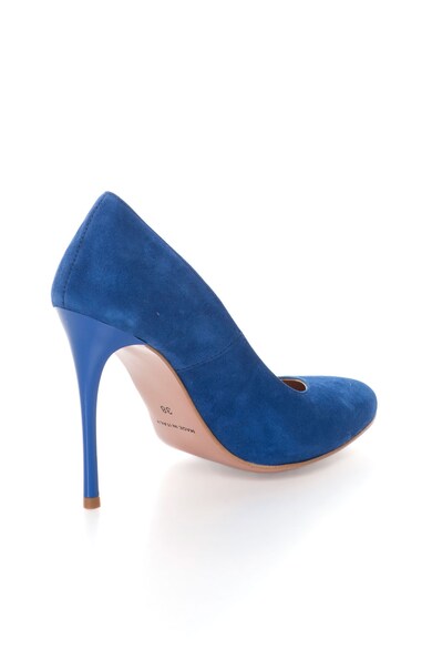 Zee Lane Pantofi stiletto albastru cobalt de piele intoarsa Angie Femei