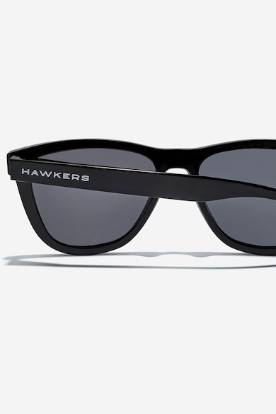 Hawkers One Raw szögletes uniszex napszemüveg egyszínű lencsékkel női