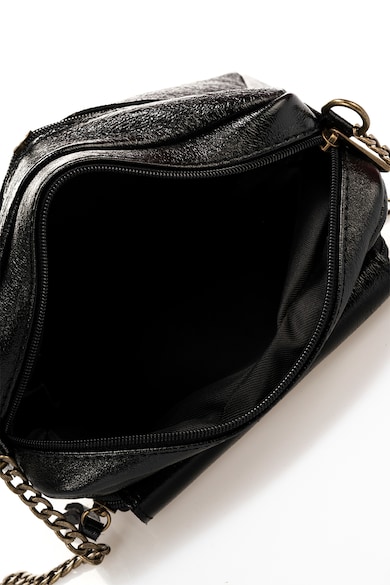 Massimo Castelli Кожена чанта през рамо с презрамка тип верижка Жени