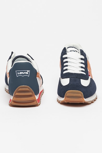 Levi's Sneaker nyersbőr részletekkel férfi