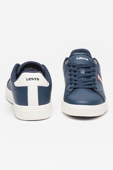 Levi's Műbőr sneaker kontrasztos részletekkel férfi