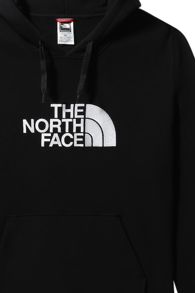 The North Face Худи Drew Peak с лого и джоб кенгуру Жени
