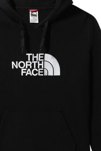 The North Face Худи Drew Peak с лого и джоб кенгуру Жени