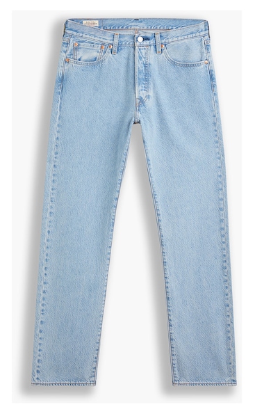 Levi's Blugi cu croiala dreapta 501® Barbati