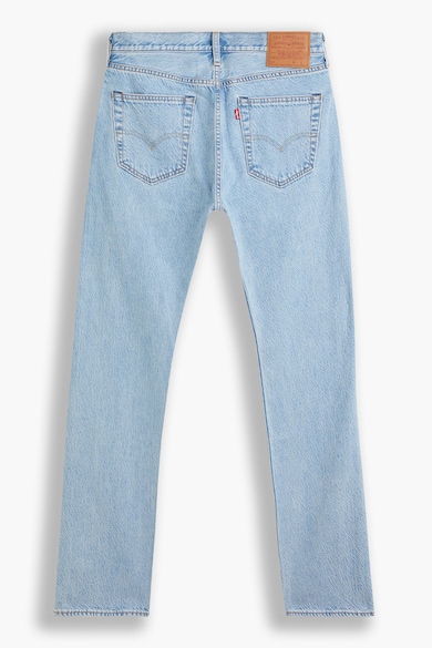 Levi's Blugi cu croiala dreapta 501® Barbati