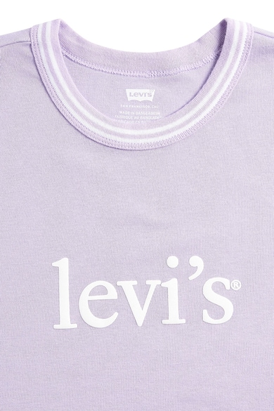 Levi's Szűk fazonú crop póló női