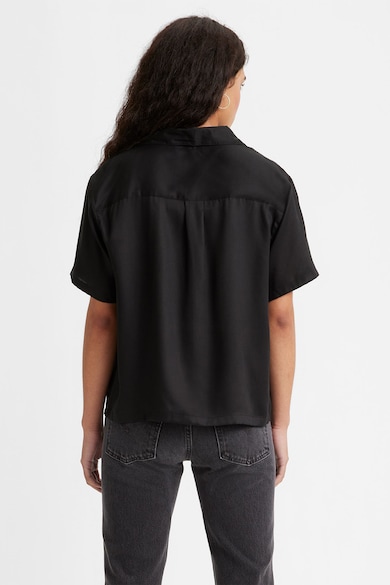 Levi's Риза от лиосел с джобове на гърдите Жени