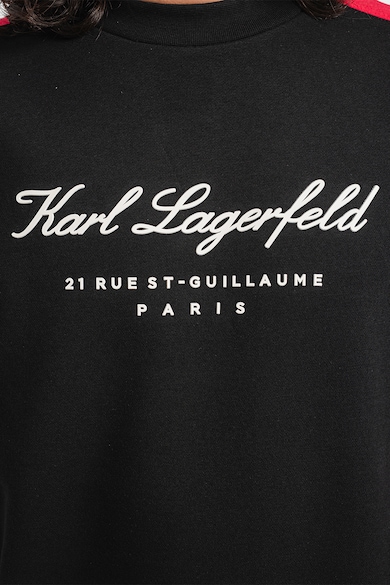 Karl Lagerfeld Суитшърт с цветен блок Мъже