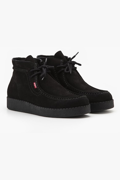 Levi's Ghete chukka de piele intoarsa Barbati