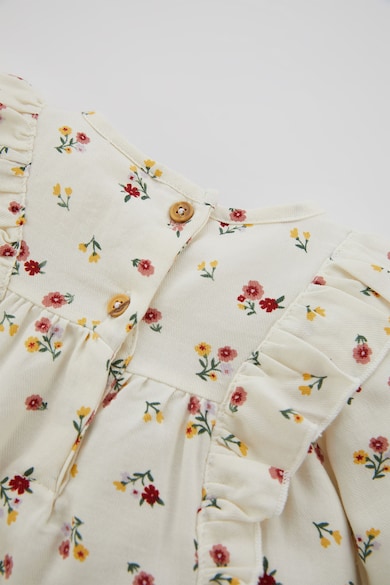 DeFacto Bluza cu imprimeu floral Fete