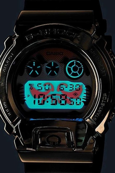 Casio G-Shock Daruma kerek digitális karóra férfi