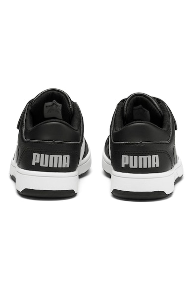 Puma Спортни обувки Rebound Layup в цветен блок Момчета