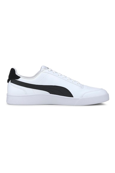 Puma Pantofi sport de piele ecologica Shuffle Barbati